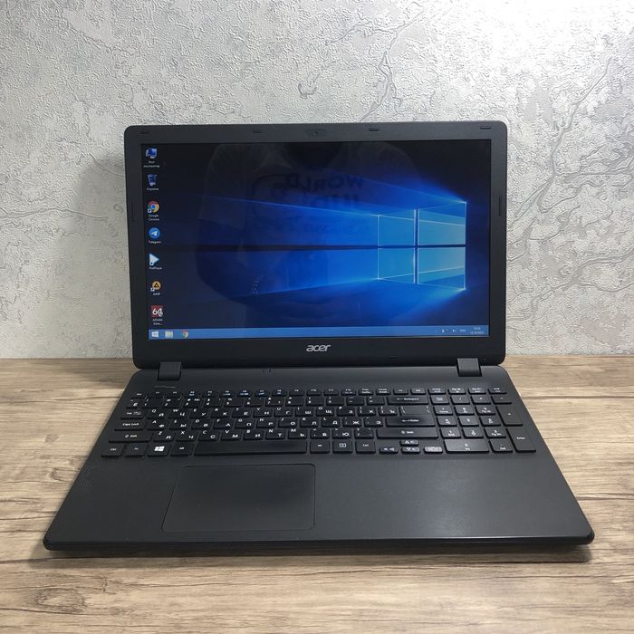Продается для дома и офиса Acer ex2519 в хорошем состоянии!