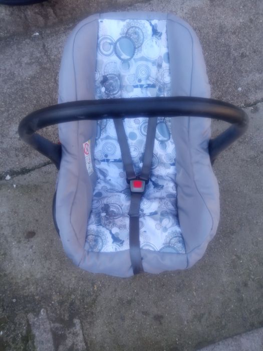 Детска кошница и люлка