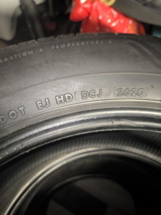 SET Anvelope Bridgestone Alenza 225/60/R18