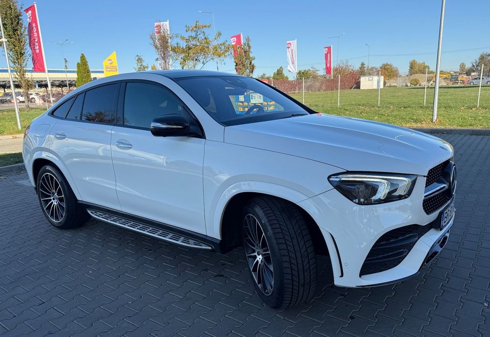 Mercedes-Benz GLE Coupe GLE Coupe !!! AMG !!!