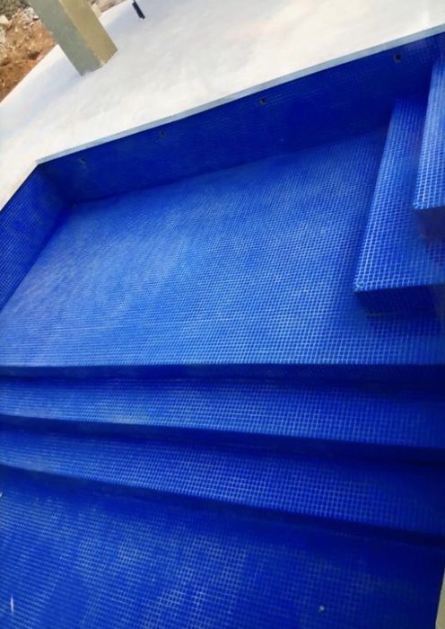 Constructii Piscine pe Liner, Mozaic