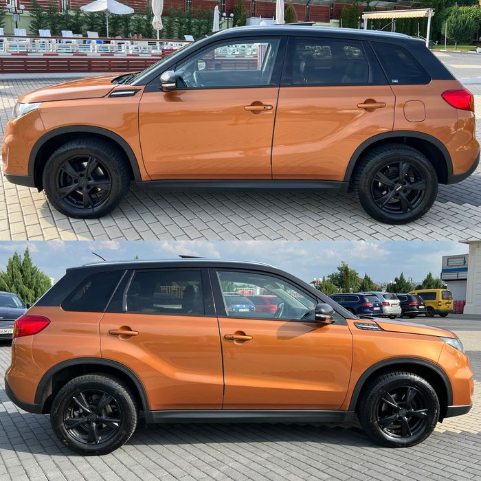 Suzuki Vitara 1.6DDIS Automat 120CP 4x4 AllGrip 2017 Panoramic