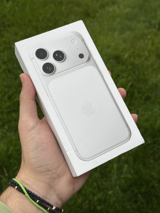 iPhone 17 Pro Silver / Nou / Sigilat