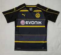 Puma Borussia Dortmund Away Jersey оригинална тениска ръст 147-158см