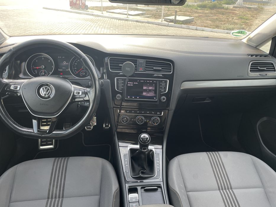 Volkswagen Golf 7 1.6D 110 cp
