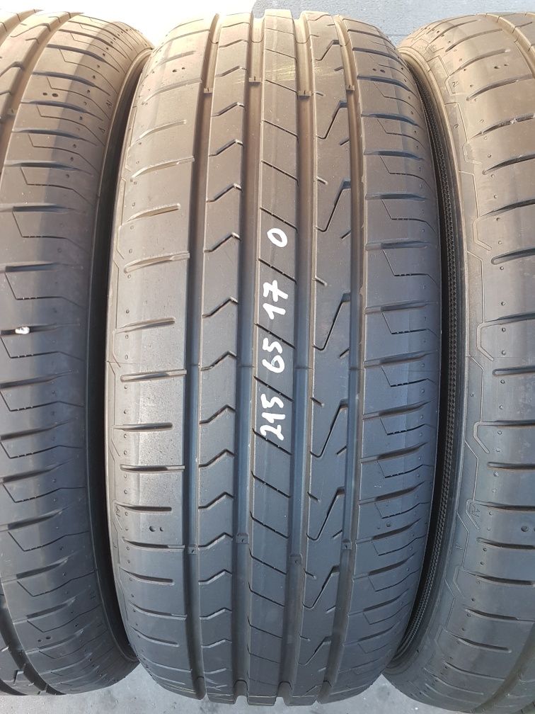 Летни гуми 4 броя HANKOOK  Ventus Prime2 215 65 R17 дот 4219