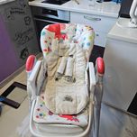 Столче за хранене Кангаро в отлично състояние