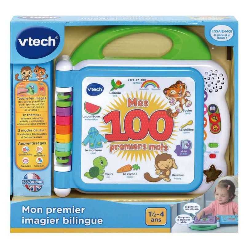 VTECH Picture Book Електронна играчка