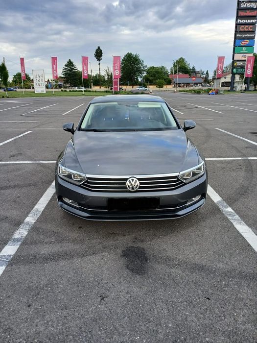 Wolkswagen Passat B8 2017 Highline 2.0 TDI 190 CP