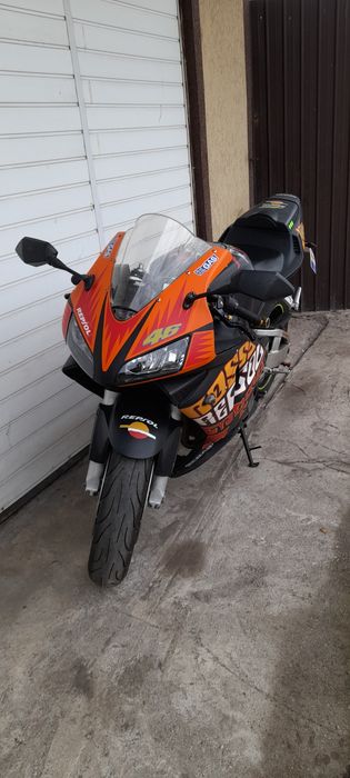 Vând honda cbr 600rr 2003