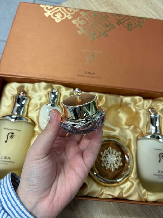 Лучший уход против морщин