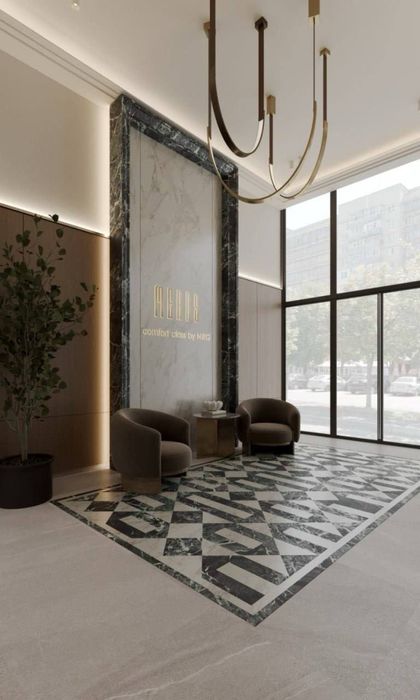 Квартира Ж/К NRG Meros 2/6/10 52 кв.м