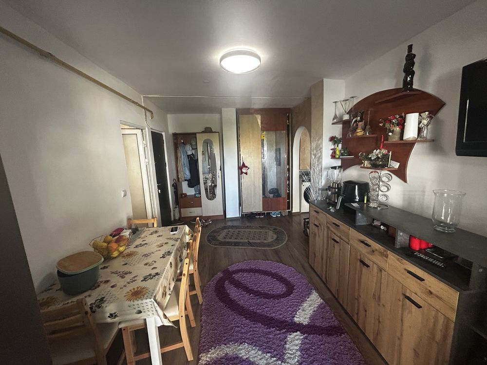 Apartament 2 camere, decomandat,  52mp, capat CUG, Aleea Tudor Neculai
