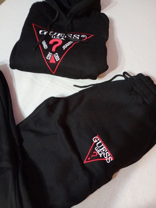 Екипи за двойки триконечна вата