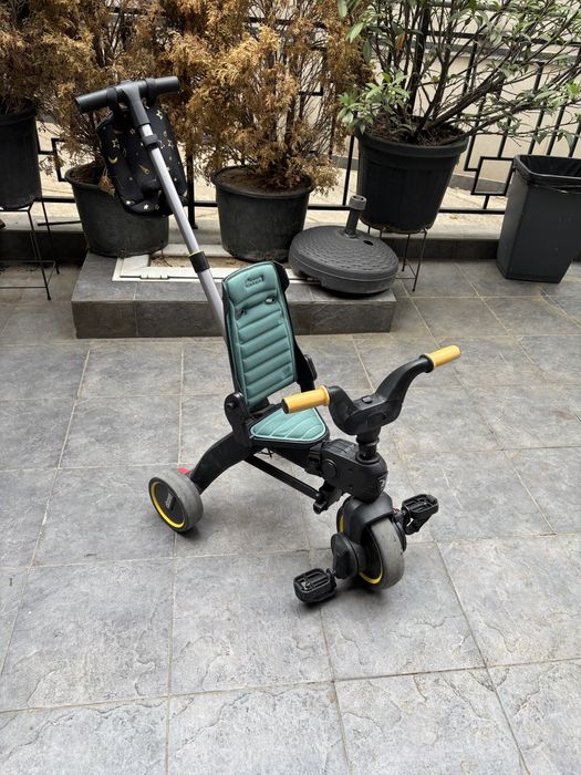 Doona liki trike S5 триколка, сгъваща се