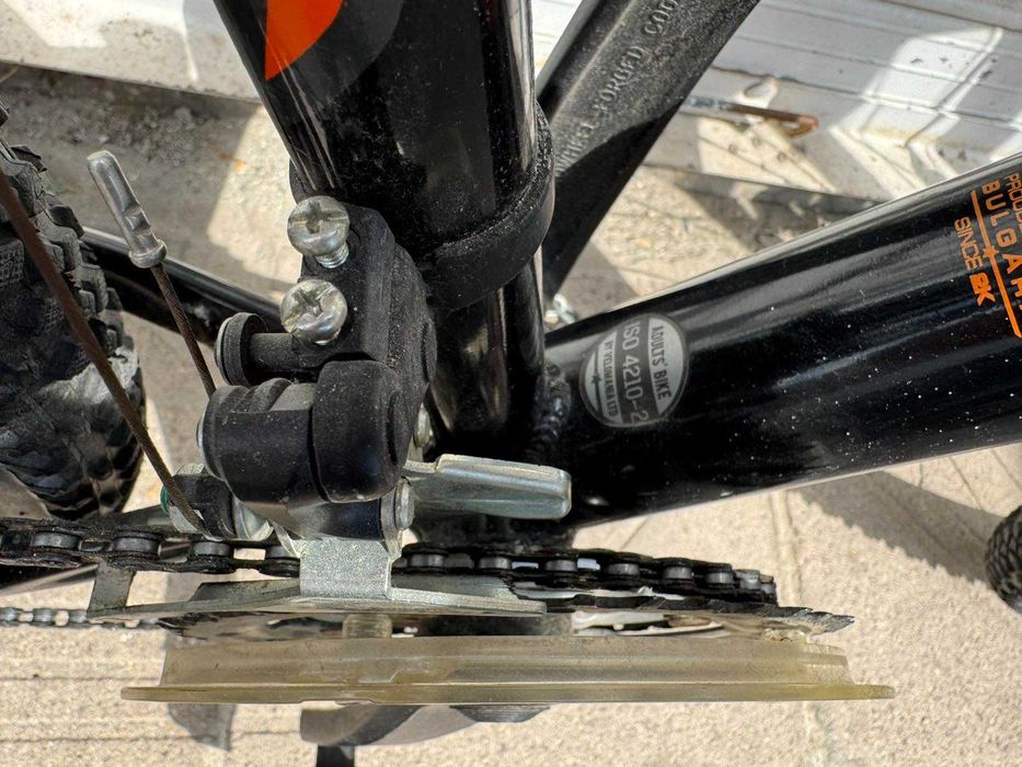 Велосипед Drag H3 27.5"