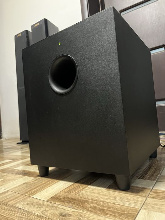 Subwoofer Quadral CUBE SUB 67