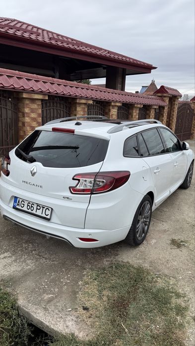 Renault Megane 3 | 1.5 dci | GT Line | Automat