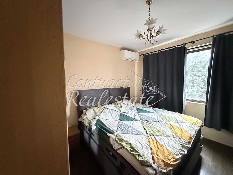 Дава се под наем Двустаен апартамент в Варна, м-т Траката - 77 кв.м за 470 € - Снимка #5