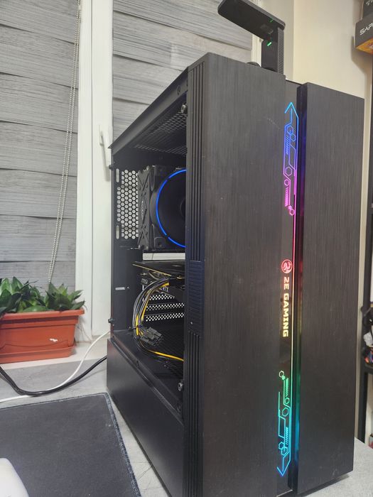 Мощный игровой ПК i7 9700/Z390/RTX