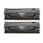 Рам памет Patriot DDR4 Viper Steel 16GB/3 00(2x8GB) Grey CL14