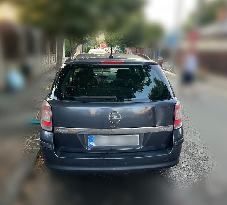 Vând Opel Astra H (2007) – Diesel, 1.9 CDTI, 210.000 km