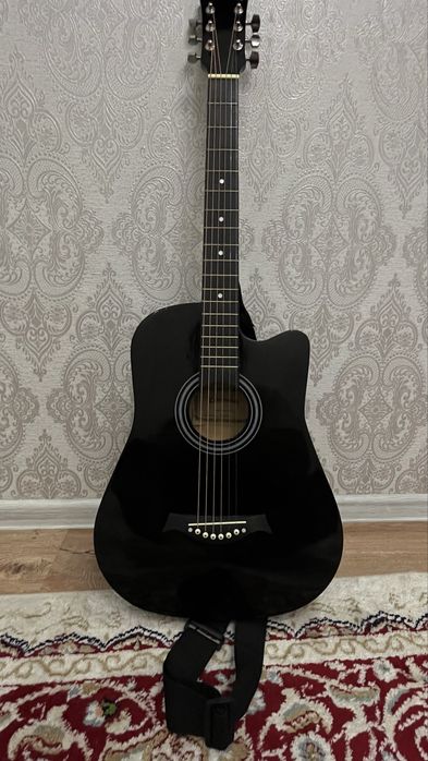 Гитара сатылады levinson LA-D38