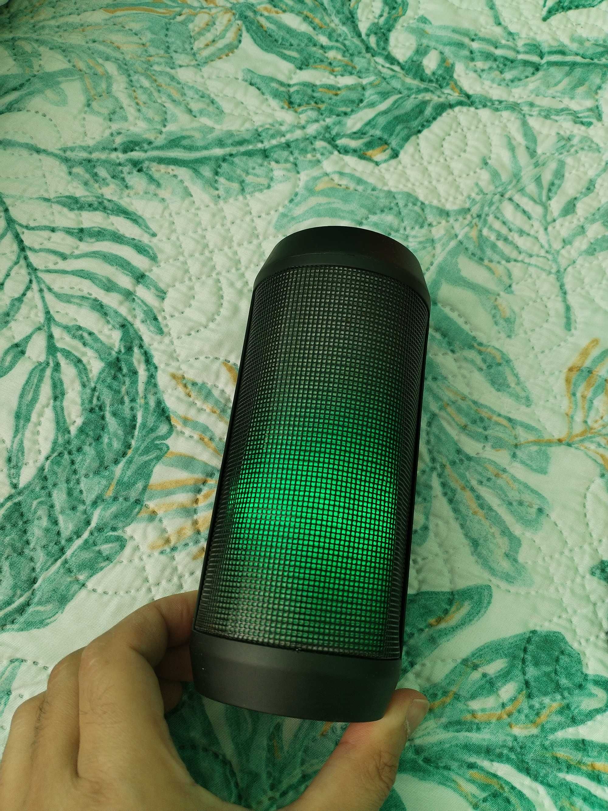 bluetooth колонка с подарък