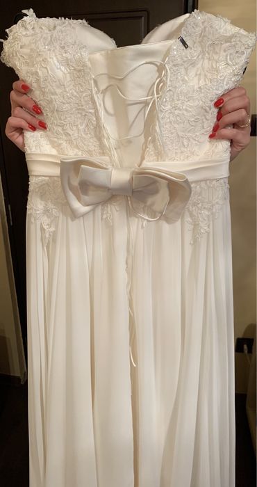 Rochie mireasa marimea S