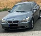 Vand BMW e60/2.5 D / stage 1