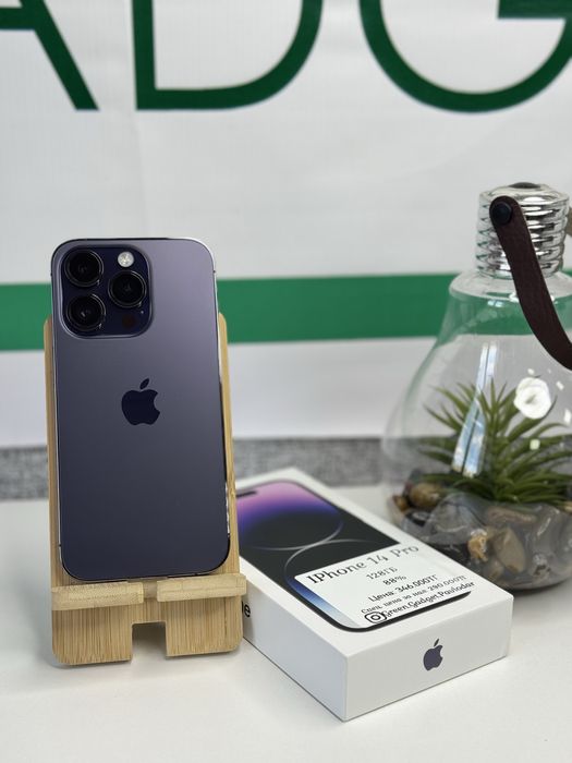 IPhone 14 Pro, 128ГБ, 88%