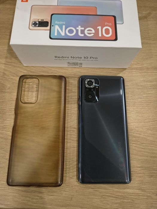 Redmi Note 10 Pro