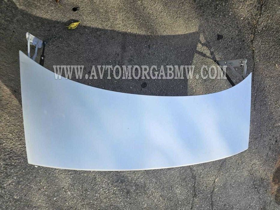 Бмв Е46 заден капак багажник седан  Bmw
