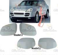 Стъкло за огледало за Porsche Cayenne 2002-2010,Порше Каен,Кайен