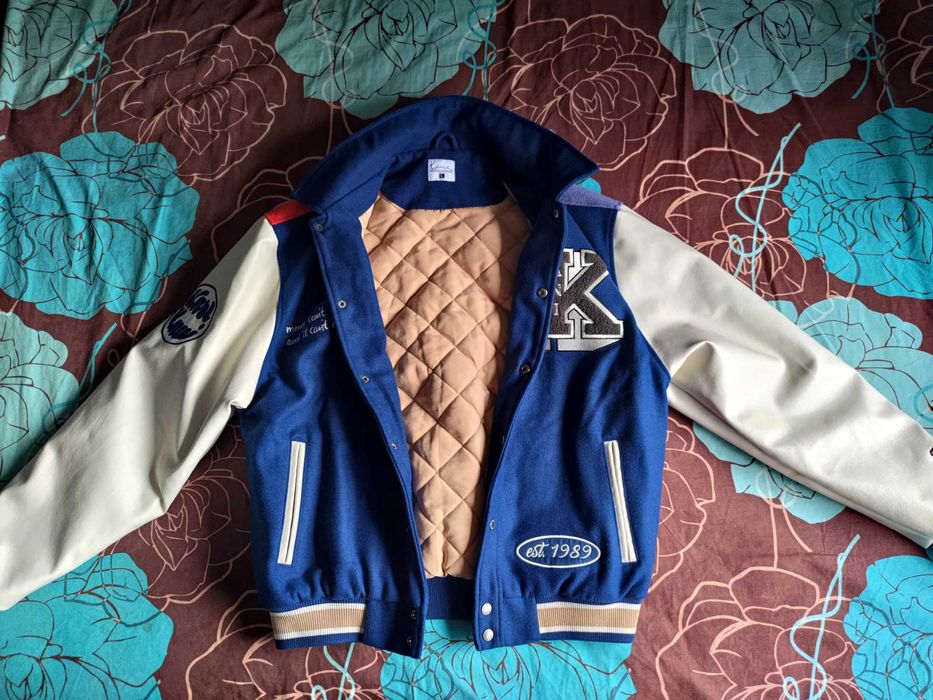 Geaca Karl Kani bomber XL