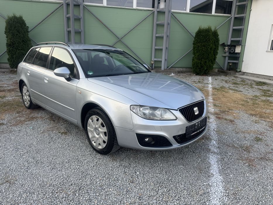 Seat Exeo 2.0TDI 2010 euro5