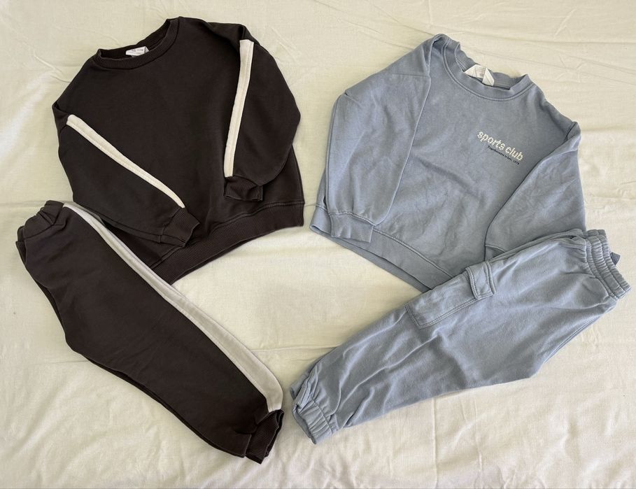 Дрехи за момче Zara и H&M 110