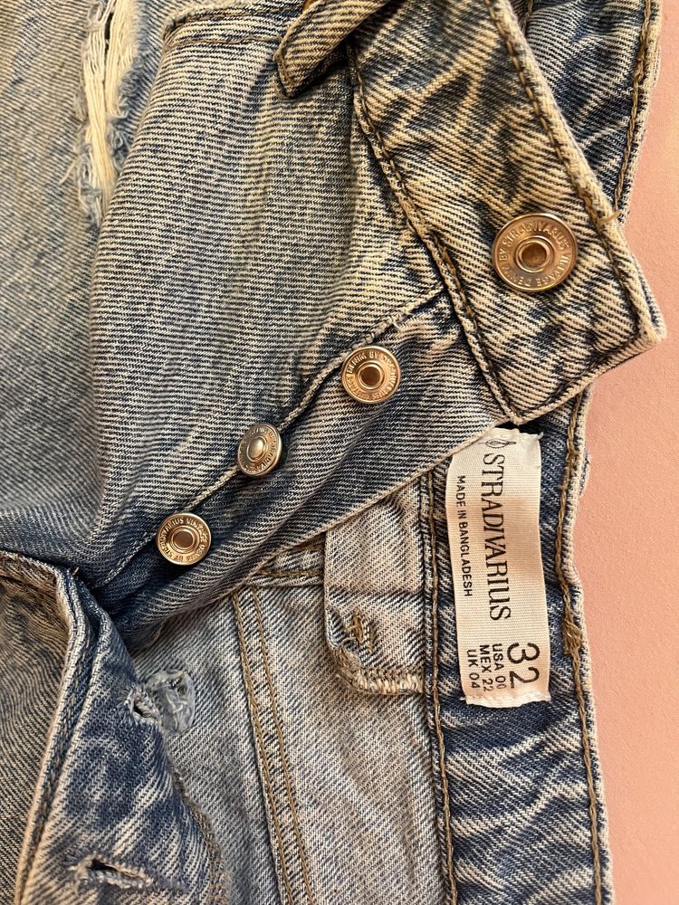 Къси дънкови панталонки-Zara, Stradivarius, Pull&Bear, Bark
