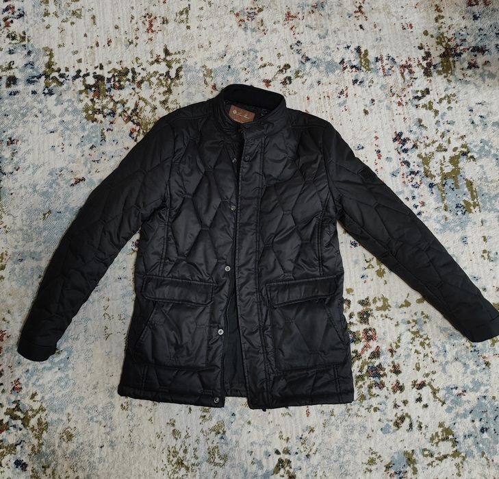 Куртка мужская осенняя