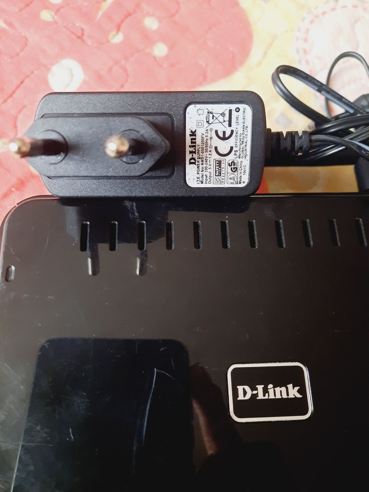 Router Wireless D-Link Dir-300