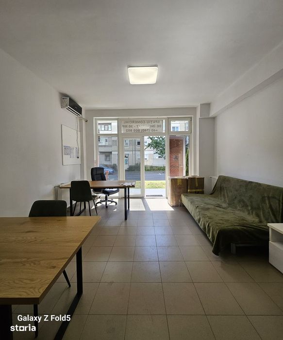 Spatiu comercial de inchiriat, str. Alexandru D. Xenopol