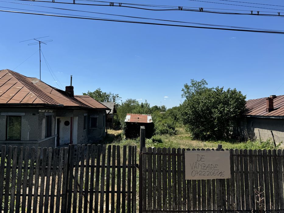 Vand casa valaea calugareasca