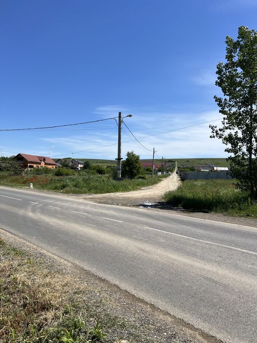 Vand Teren Simnicu de Sus, sat. Floresti