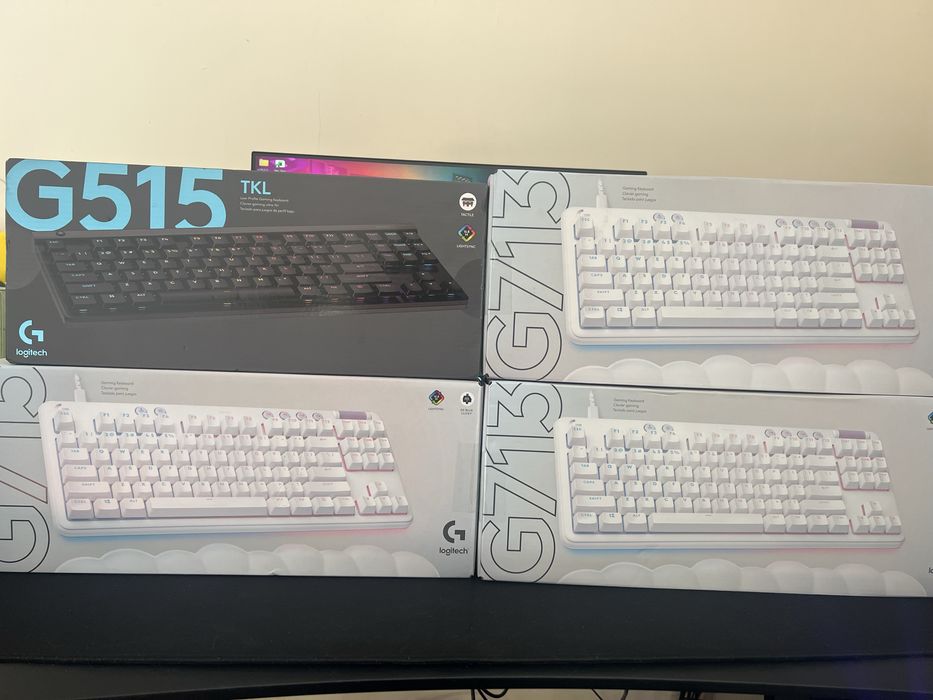 Logitech G713 TKL / G515 TKL wired