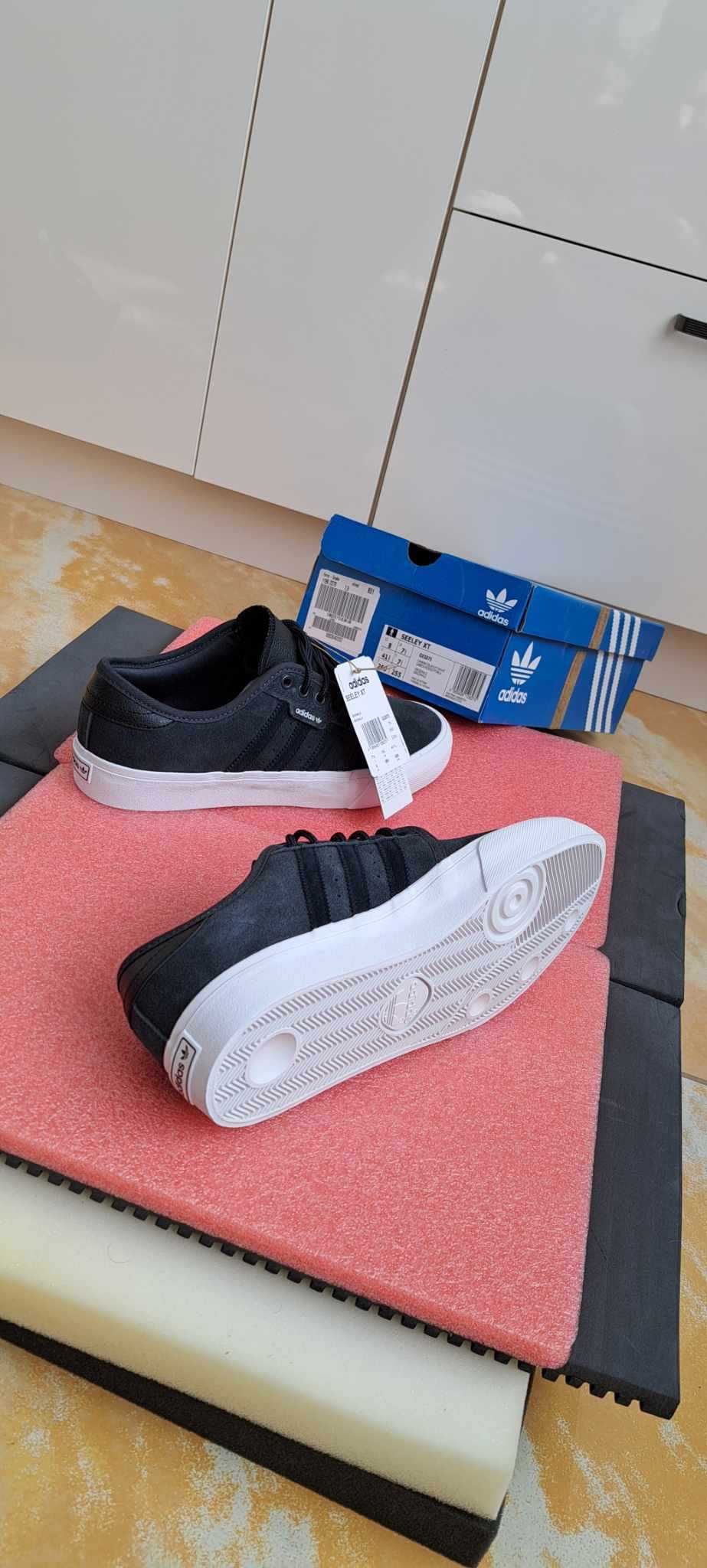 Adidasi unisex din piele naturala Adidas/41