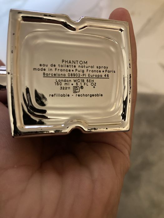 Moschino / Rabanne / Davidoff / Jimmy Choo / Lancaster