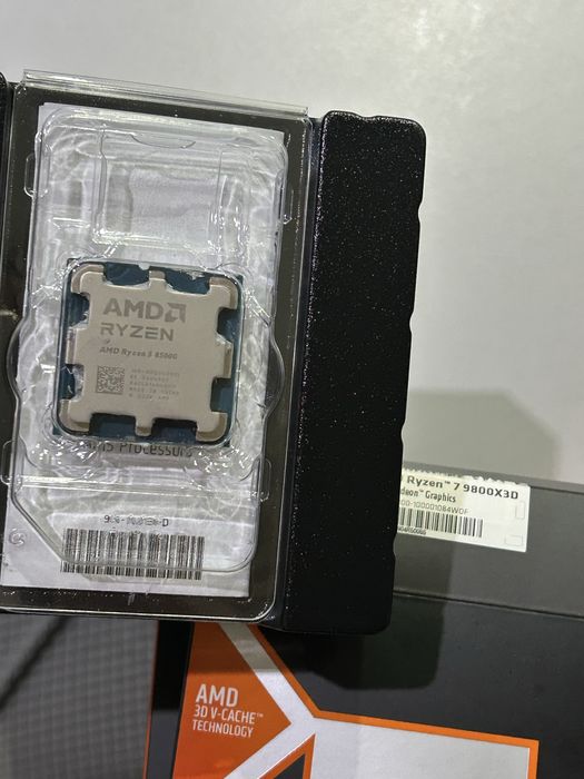 Procesor ryzen 5 8500g