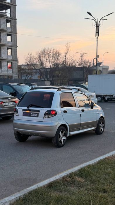 •Matiz Best 2009 (Ген бор)•
