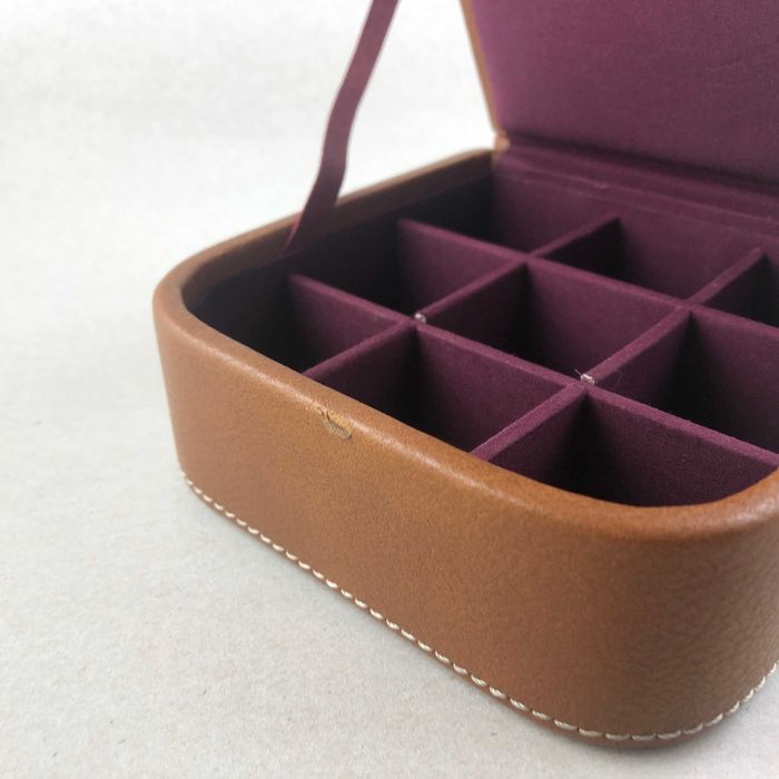 Cutie pt Bijurerii Sau Butoni pt Barbati Masculina Jacob Jones London