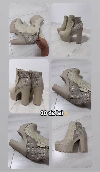 3 Perechi-Incaltaminte dama, marimea 38!